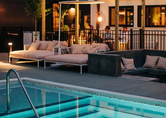 The Myriad Hotel