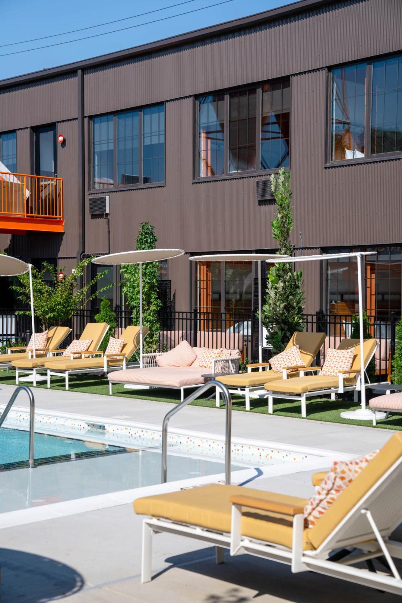 The Myriad Hotel Louisville